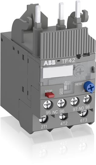Реле перегрузки тепл. TF42-29 ABB 1SAZ721201R1052