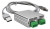 USB-RS - Универсальный преобразователь интерфейсов: USB  в RS-485, RS232