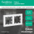 Рамка 2-пост. AtlasDesign универс. лотос SE ATN001302 Рамка 2-пост. AtlasDesign универс. лотос SE ATN001302