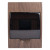 Щит ЩРН-П-6 IP41 темное дерево PROxima EKF pb40-n-6-dark