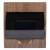 Щит ЩРН-П-8 IP41 темное дерево PROxima EKF pb40-n-8-dark