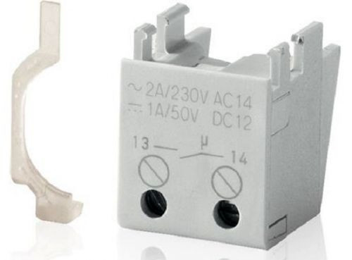 Контакт вспомогательный нижний НО S2C-H10 ABB 2CDS200970R0032