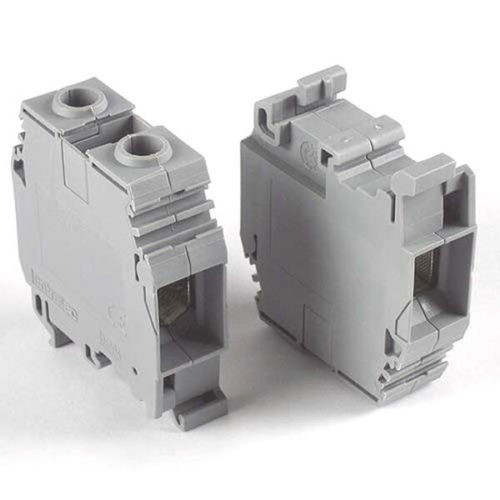 Клеммник винтовой M 35/16 до 35 мм.кв.серый TE 1SNA115124R0700