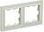 Рамка 2-м BRITE РУ-2-БрКр беж. IEK BR-M22-K10 Рамка 2-м BRITE РУ-2-БрКр беж. IEK BR-M22-K10