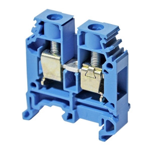 Клеммник винтовой M10/10.N 10мм.кв. TE 1SNA125120R1100