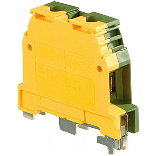 Клеммник винтовой M16/12.P 16мм.кв. Земля TE 1SNA165130R2300