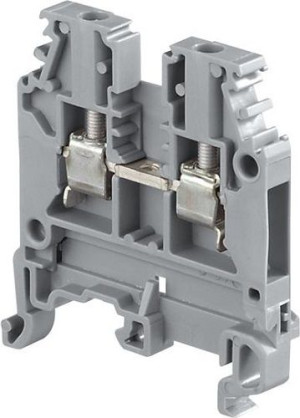 Клеммник винтовой MA2,5/5 2.5мм.кв.серый Entrelec TE 1SNA115486R0300