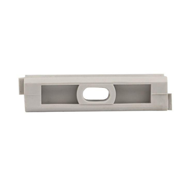 Держатель для труб (клипса) d16мм сер. (уп.100шт) Plast EKF derj-z-16n Держатель для труб (клипса) d16мм сер. (уп.100шт) Plast EKF derj-z-16n