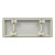 Фланец мембранный 220х79мм для шкафа IP54 PROxima EKF plc-df-w