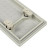 Фланец мембранный 220х79мм для шкафа IP54 PROxima EKF plc-df-w