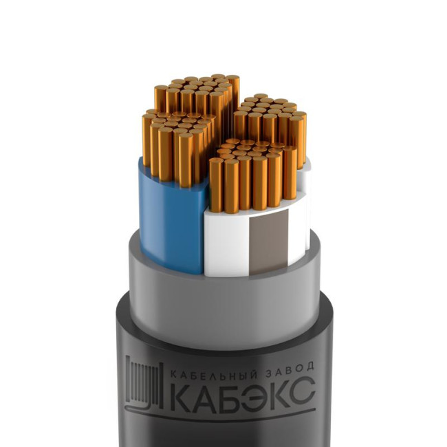 Кабель ВВГнг(А)-FRLSLTx 4х1.5 ОК (N) 0.66кВ (м) Кабэкс ТХМ00069183 Кабель ВВГнг(А)-FRLSLTx 4х1.5 ОК (N) 0.66кВ (м) Кабэкс ТХМ00069183