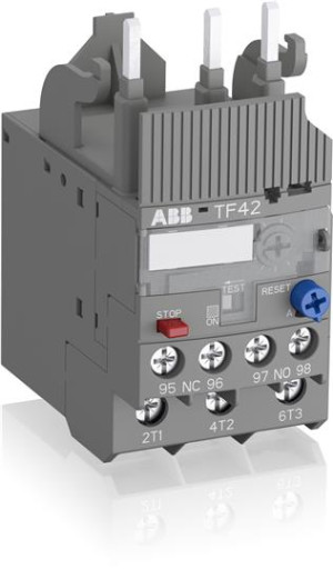 Реле перегрузки тепл. TF42-16 ABB 1SAZ721201R1047